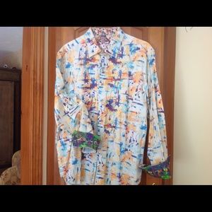 Men’s dress shirt